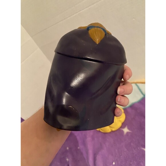 Beauty and the Beast Pizza Hut Hand Puppet Lot of Two 1992 Disney - Picture 4 of 8